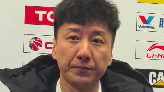  韩硕：段睿骐训练比赛很认真 希望大家给足空间