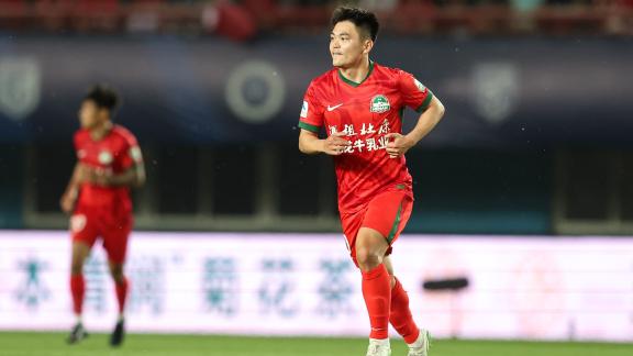 黄紫昌社媒深情告别河南队 据悉将加盟云南玉昆