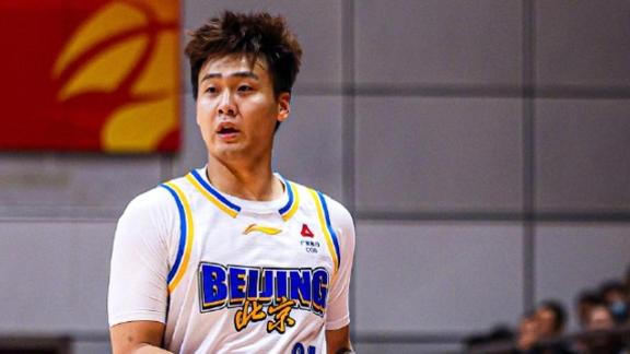 赵睿：个人状态没问题 只是伤病与体能有波动