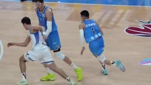 新赛季CBA谁能夺冠？马布里：京辽粤厦最有可能