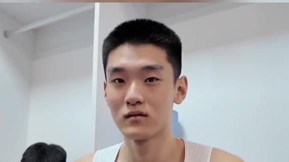 王洪泽：首次打客场感受不一样 感谢杜导信任我