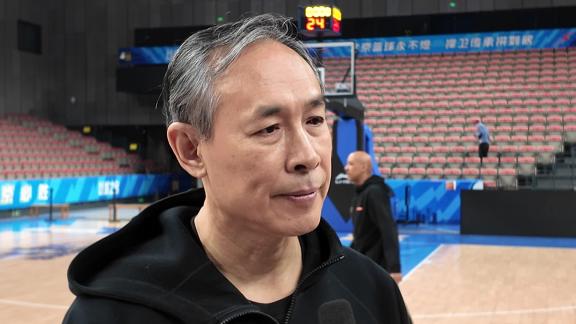 许利民：辽宁底蕴一直在 潜力赛效果体现不大