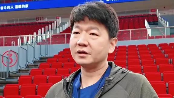 邱彪：陈林坚一如既往稳定 但不排除哪天不准了