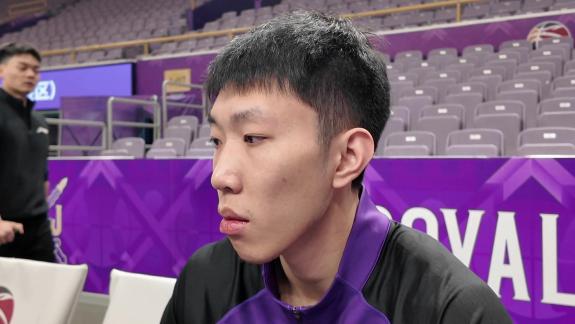 廖三宁：打出自己节奏 寻找进攻机会同时多串联