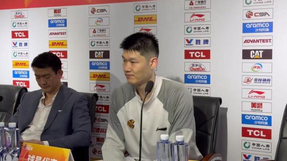 需要总结！胡金秋：要一上来就展现出防守强度