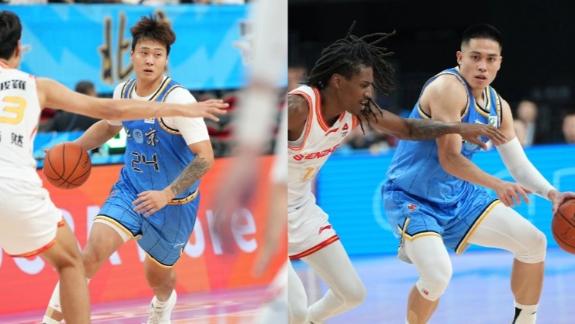  陈盈骏18分北京迎4连胜！贺希宁无奈空砍27分