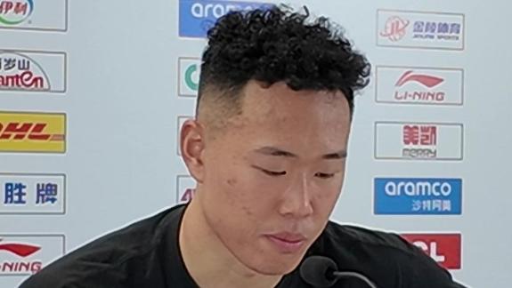 点赞拼劲！贺希宁：跟北京交手是难得的学习机会