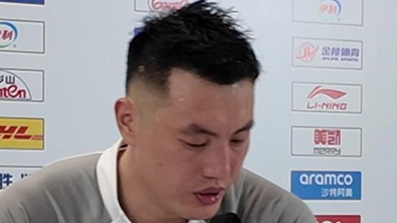 开局不够集中！翟晓川：接下来三连客才是挑战
