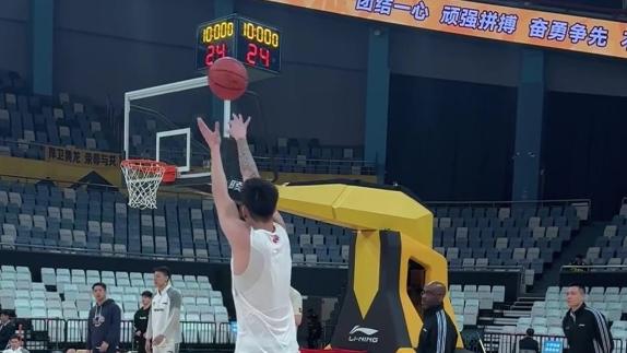 战广厦！刘铮+偰李永炜顶替袁堂文刘礼嘉进名单