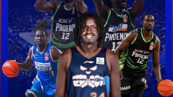 终于有外援了！四川官宣签下澳洲中锋加克