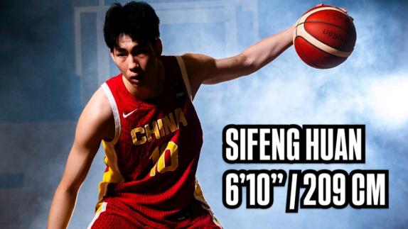 美高-郇斯枫23分10板2帽集锦 全场18投10中！