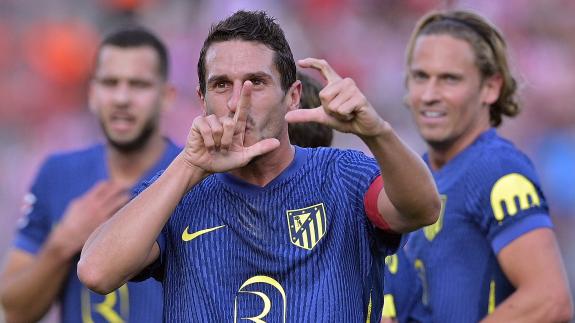 打入惊天世界波！科克：管它有没有 先抡它一脚