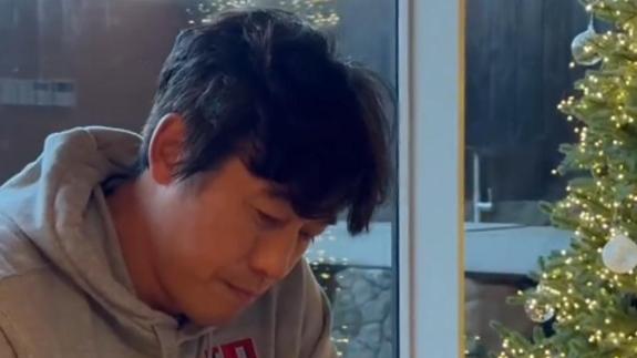  难说再见！徐正源致成都球迷的一封信