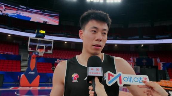  张镇麟：教练都有设计战术 但有时一兴奋就忘