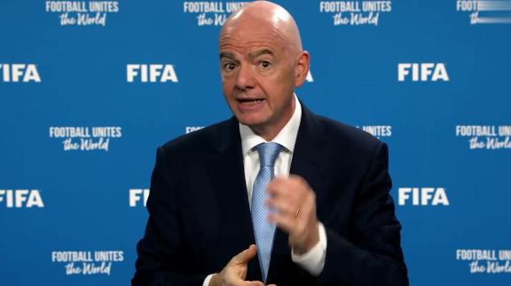 牌面庆生！因凡蒂诺为海港二十周年视频祝福