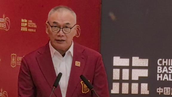 70分先生！虎王孙军入选2025中国篮球名人堂