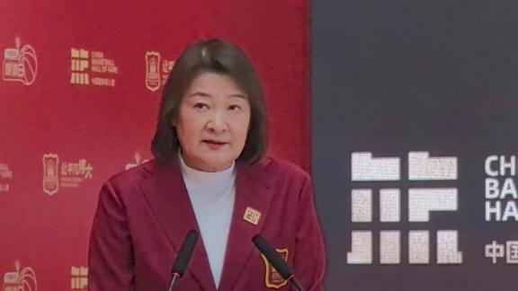 钟南山夫人领衔！名人堂杰出女运动员名单揭晓