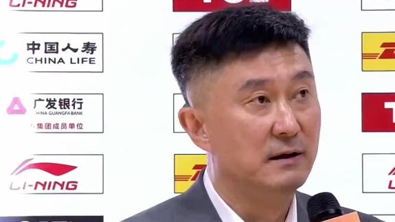 杜锋夸邱彪：赢15分有松懈 山东是强队头部实力