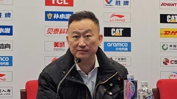 刘维伟谈齐鲁德比：邱彪去后没赢过 下场定争胜