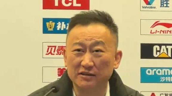 教练除了生气还是生气！刘维伟：靠强硬逆转山西