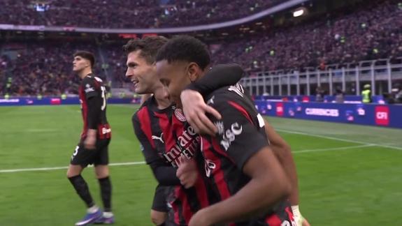 莫德里奇远射中柱 恩昆库拍马赶到补射完成双响