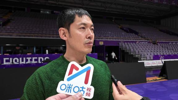 张庆鹏：战胜辽宁已成过去 伤病是球队最大困难