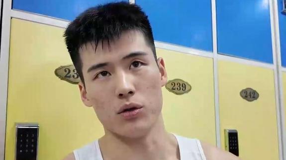 陈家政：一直看录像分析迪亚洛 吃了没经验的亏