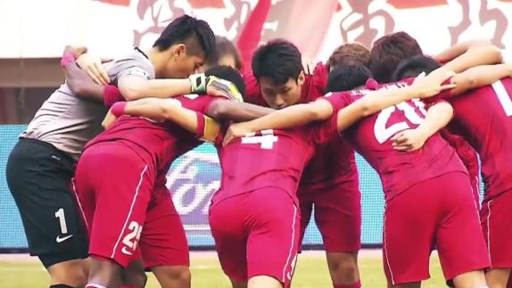 海港俱乐部20周年系列纪录片EP2：初心若磐