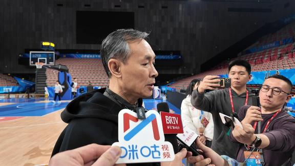 许利民：陈盈骏鼻骨骨折 曾凡博出战元旦大战