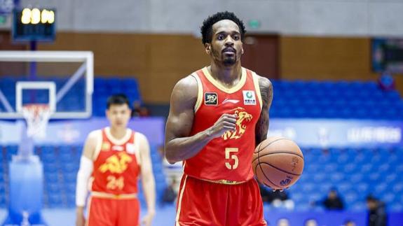 广厦外援布朗谈归化：有过沟通但都不是实质性的