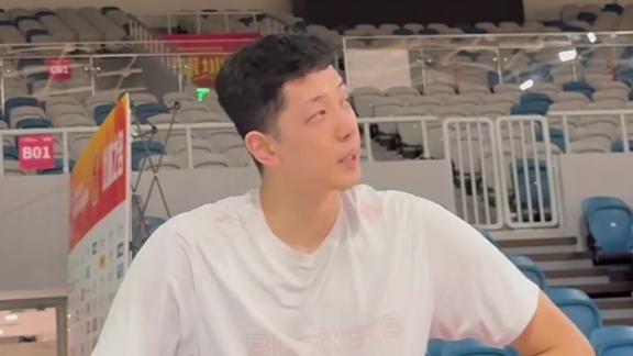 直击北控备战深圳！沈梓捷战老东家狂骑单车