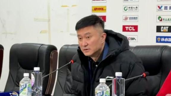 愿当伯乐！杜锋：年轻人应感谢我给机会上场