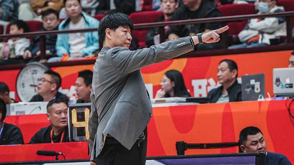  邱彪谈40分钟：失误和犯规的控制更加重要了