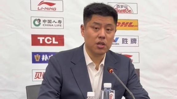  潘江：连败期间进攻很犹豫 尽快找回赢球的感觉