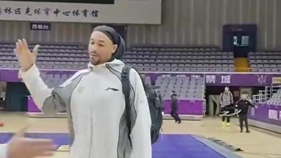 战旧主！萨林杰：在北控很愉快 不会有额外情绪