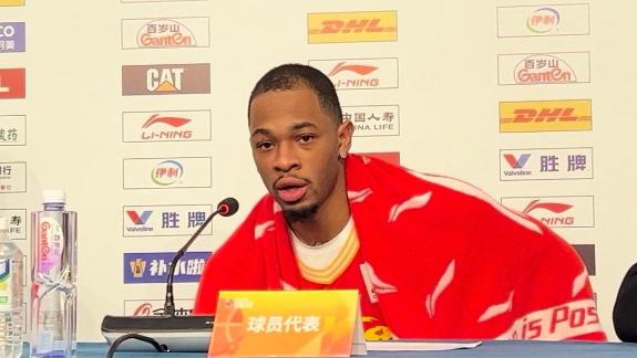 压迫性不够！塔克：保持防守可以战胜任何对手