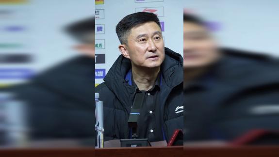 崔永熙第一阶段缺席！杜锋：靠一个人走不远