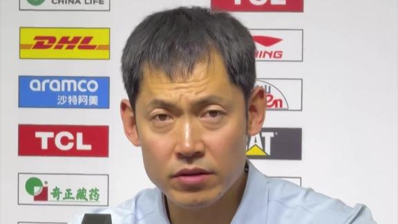 广东底蕴值得学习！张庆鹏：今天很拼但差点运气