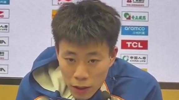  张镇麟：下次要做好细节处理 为季后赛做好准备