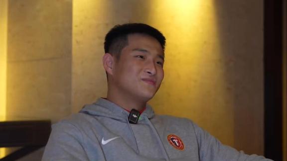 回家踢球是什么感受？田子羿：很亲切 责任会更大