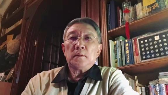 排面！中国篮球众名宿祝贺上海男篮成立30周年