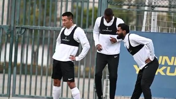 新援到位 新帅开练！玉昆第二阶段冬训首日全记录