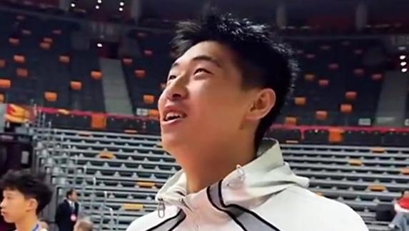 跨年第一个发红包！杜润旺调侃崔永熙先打潜力赛