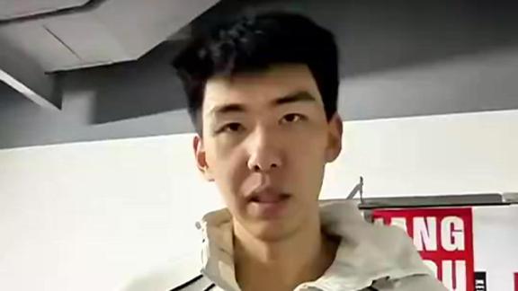 徐昕：广州三连胜靠团队 防守+篮板是制胜关键