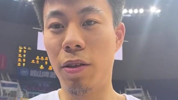 张镇麟：还在适应上海体系 根据状态做不同事