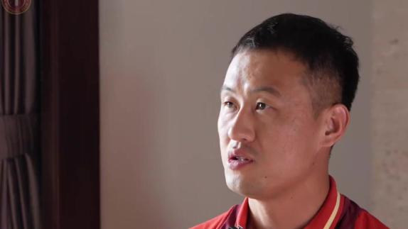  铁人冬训专访打卡！田依浓：自律是必须的