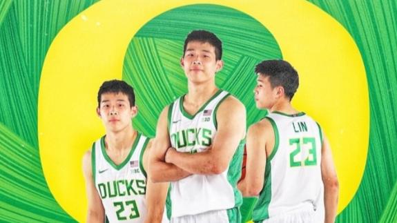  出战37分钟！林葳对阵俄亥俄州立集锦 砍10分5助