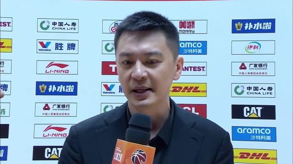  下场辽粤战！辽宁三连胜 杨鸣：继续保持！