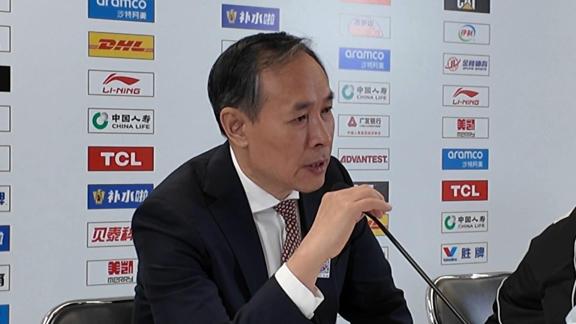  关键时刻相信自己判断！许利民：满意新外援表现