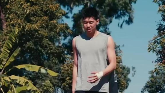  期待满血归来！崔永熙近日康复训练视频更新